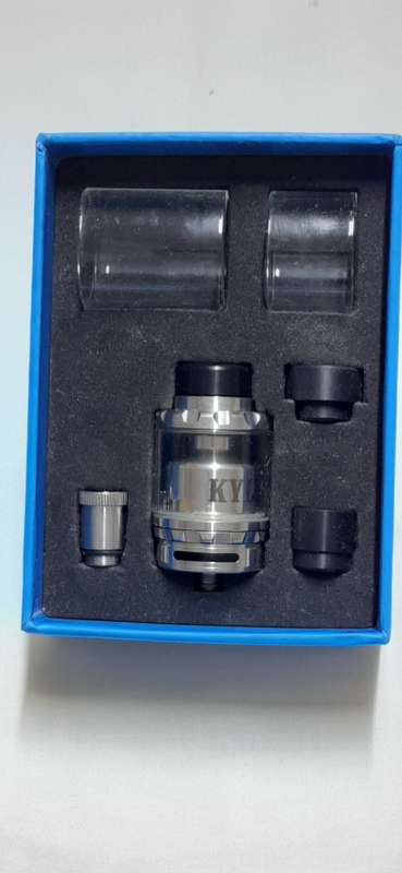 KYLIN RTA Vandy Vape Clearomizer  rebuildable tank