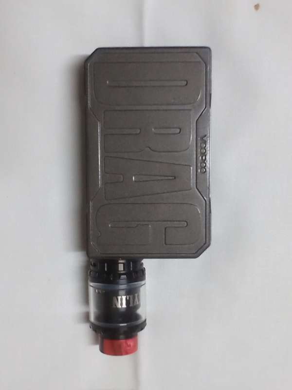 VOOPOO DRAG VAPE DEVICE GREY