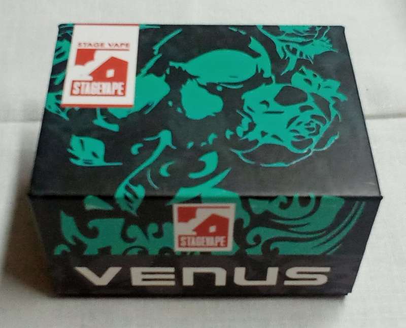 STAGE VAPE `VENUS` RDA