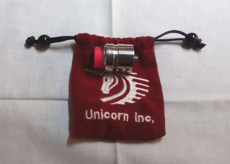 UNICORN VAPES INC. SS01823 designed by Mass Mods