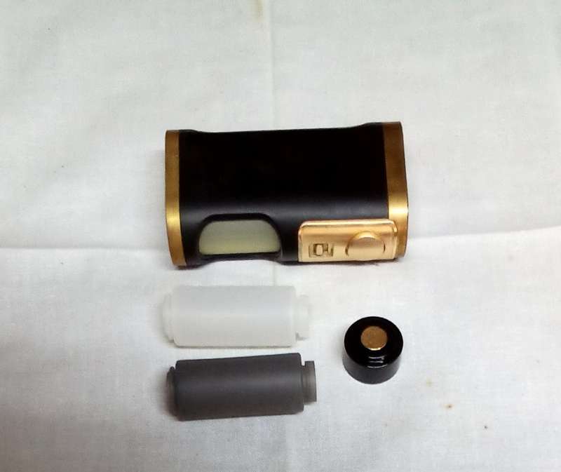 FURYAN BY LOST VAPE
