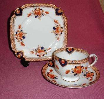 Royal Albert Crown China - Trio