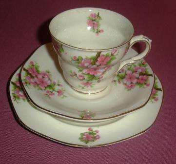 James Kent Ltd - Trio  'Apple Blossom'