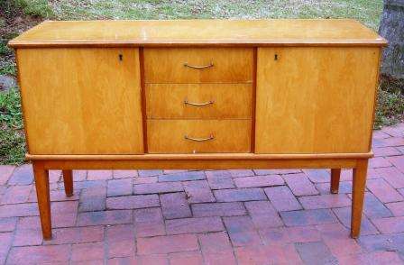 Retro Sideboard