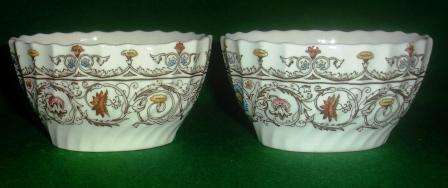 Copeland Spode 'Florence' 2 x dishes