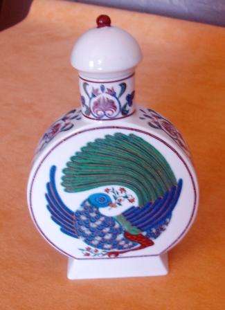 Elizabeth Arden perfume bottle (bottle only)