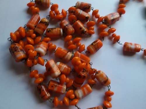 VINTAGE MURANO GLASS NECKLACE