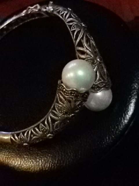WOW! 26.4G AMAZING STERLING SILVER BRACELET
