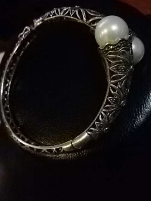 WOW! 26.4G AMAZING STERLING SILVER BRACELET