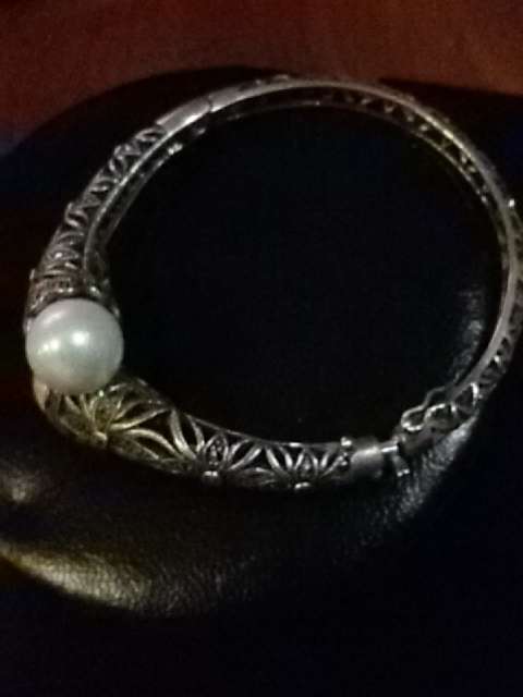 WOW! 26.4G AMAZING STERLING SILVER BRACELET
