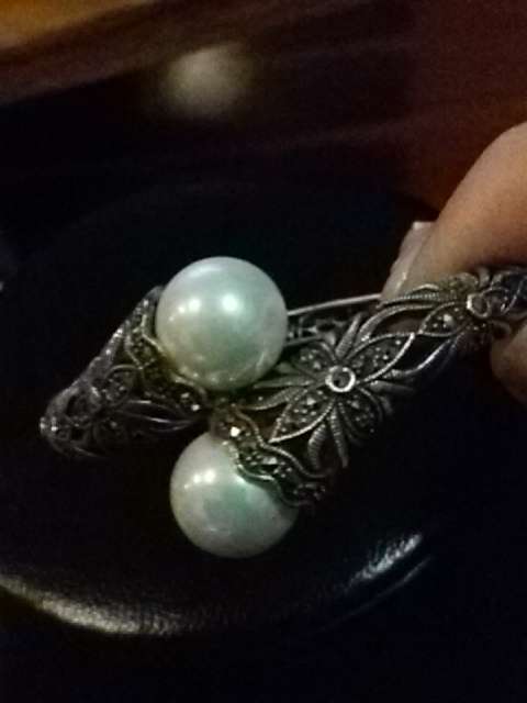 WOW! 26.4G AMAZING STERLING SILVER BRACELET