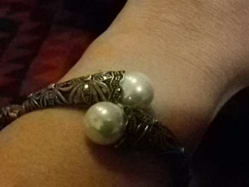WOW! 26.4G AMAZING STERLING SILVER BRACELET