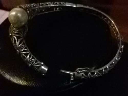 WOW! 26.4G AMAZING STERLING SILVER BRACELET