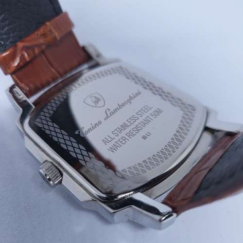 TONINO LAMBORGHINI MEN`S WATCH