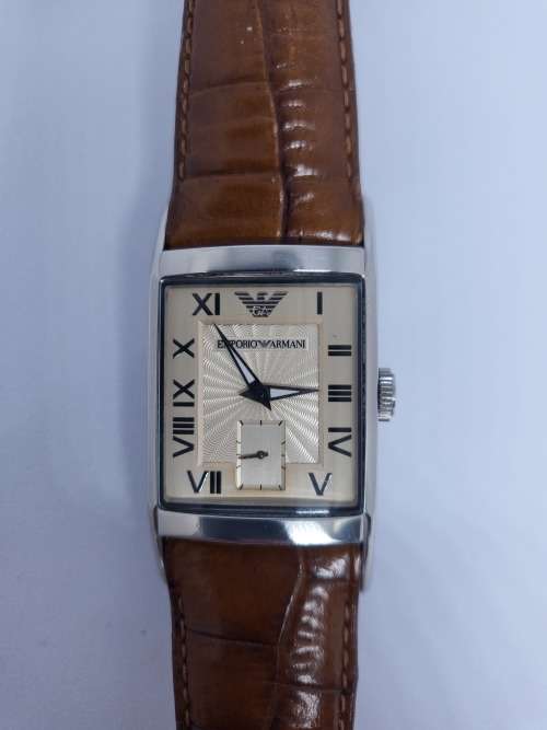 EMPORIO ARMANI WATCH