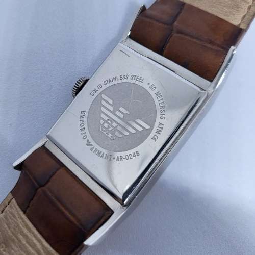 EMPORIO ARMANI WATCH