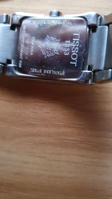 TISSOT 1853 LADIES WATCH
