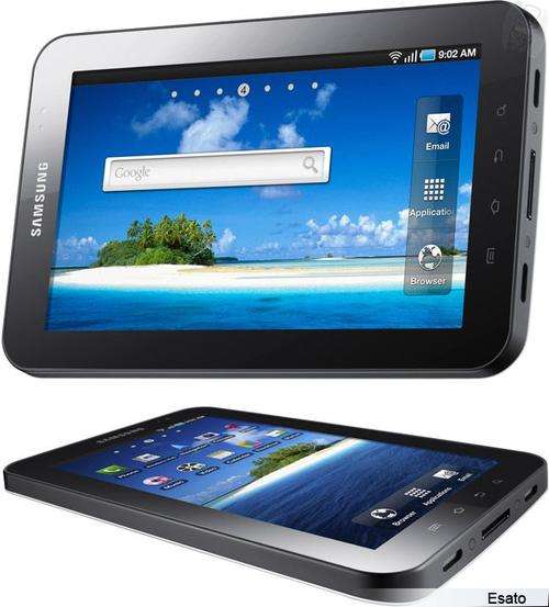Samsung Galaxy Tab GT-P1000 7"