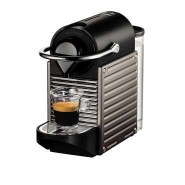 Nespresso Pixie Titan Coffee Machine