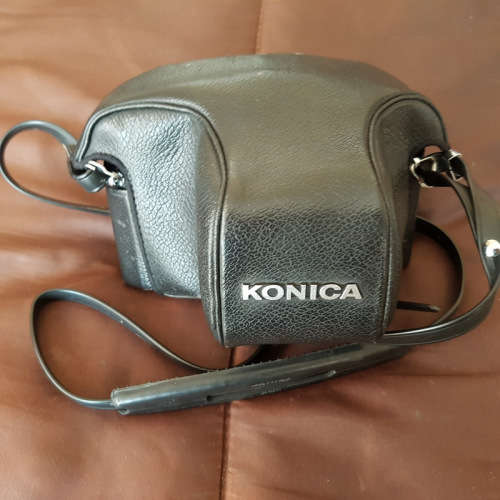 KONICA AUTOREFLEX T3 FILM CAMERA