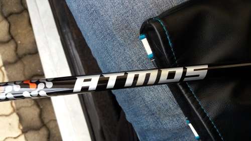 Callaway Rogue 9 degree driver, adj tool and cover incl Club is fitted with a Regular flex shaft