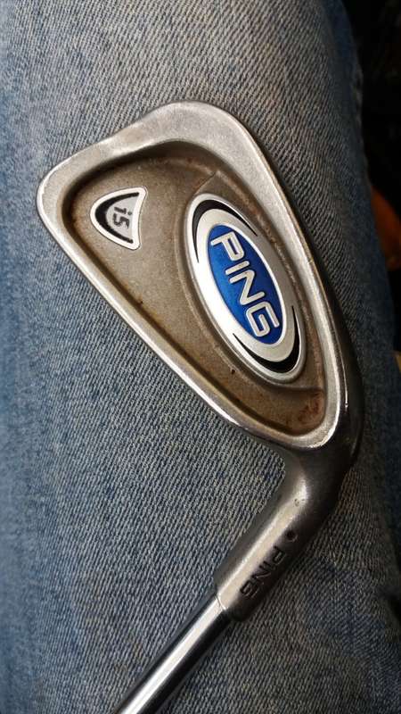 Ping i5 3 iron
