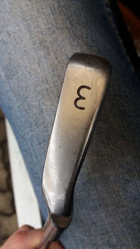 Ping i5 3 iron