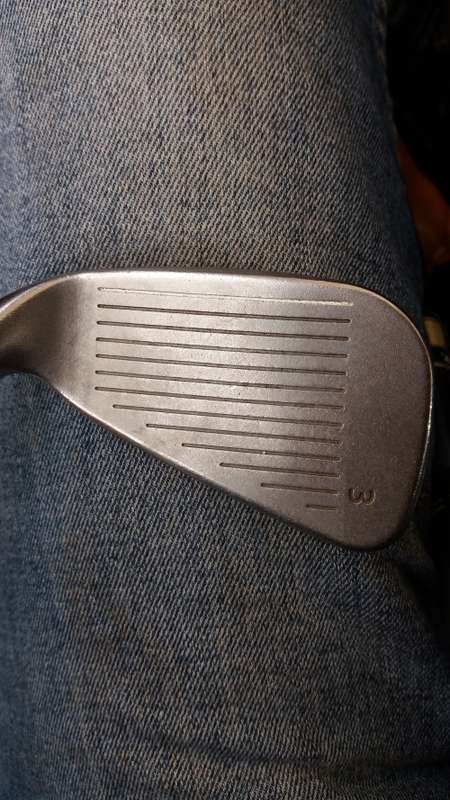 Ping i5 3 iron
