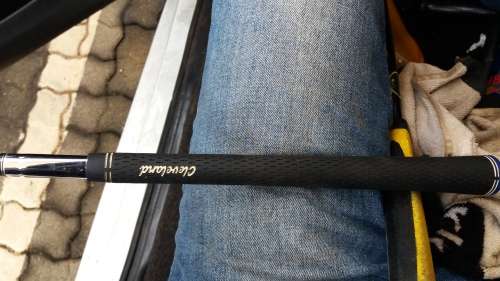 Cleveland RTX-3 56/8 sand wedge