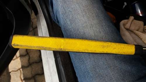 Tiger Shark putter