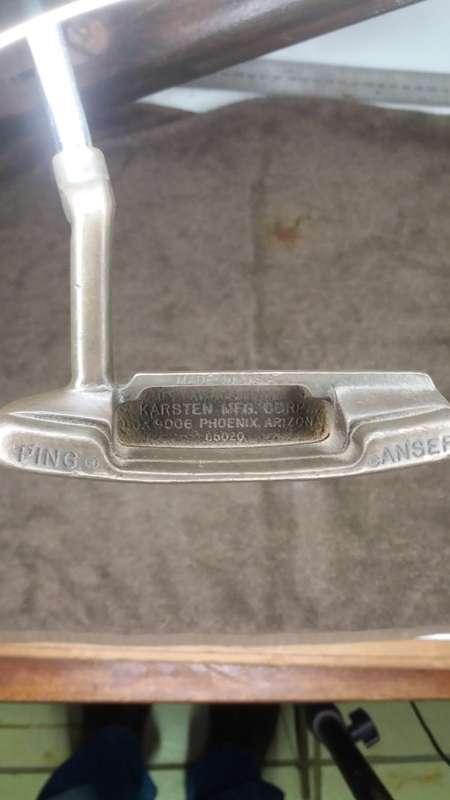Ping Putter
