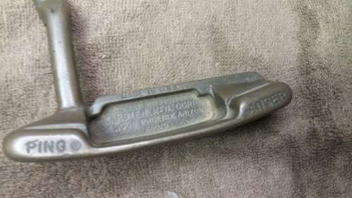 Ping Putter