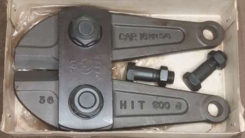 Bolt Cutter Jaws