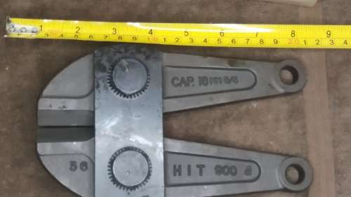 Bolt Cutter Jaws