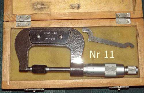 Micrometer