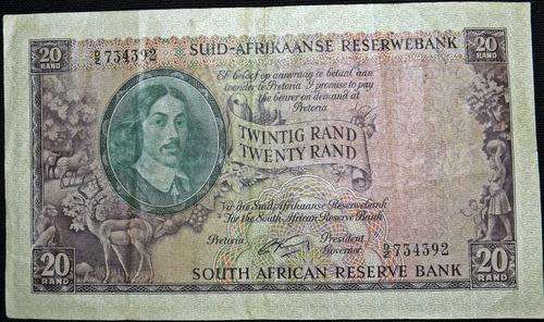 Twenty Rand