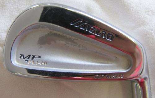 MIZUNO MP-FLI HI 21 DGR 3 IRON, S-300 STEEL SHAFT, GOLF PRIDE GRIP