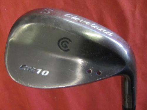 CLEVELAND CG10, 52 DEGREE WEDGE, CLEVELAND SHAFT AND GRIP
