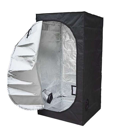 INDOOR GROW TENT AND 2 x LED GROW LIGHT COMBO