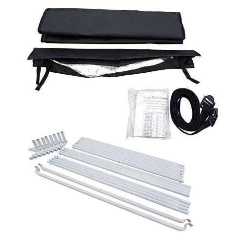 INDOOR GROW LIGHT AND TENT COMBO
