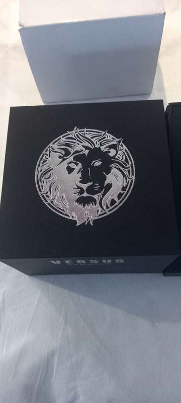 Versus Versace Mens Watch