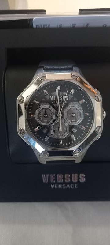 Versus Versace Mens Watch