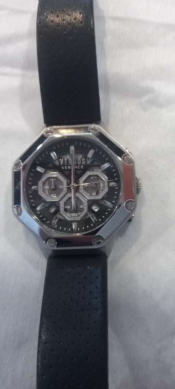 Versus Versace Mens Watch
