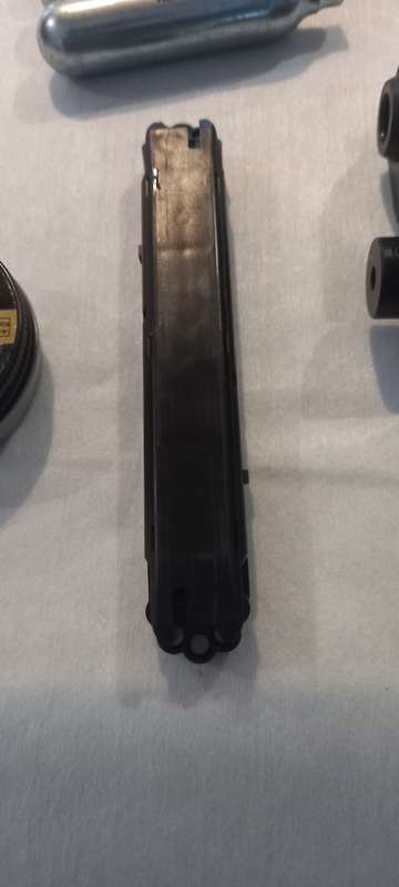 Gamo P-27 DUAL Semi-Automatic  CO2 Pistol