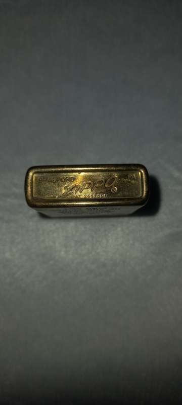 Vintage Vietnam War Zippo