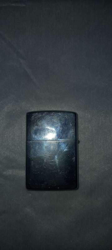 Vintage Vietnam War Zippo