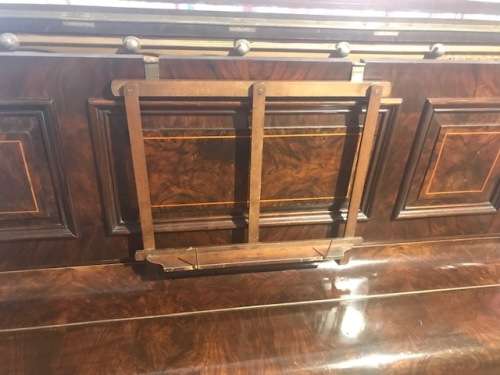 Adolf Lentzer Upright Piano