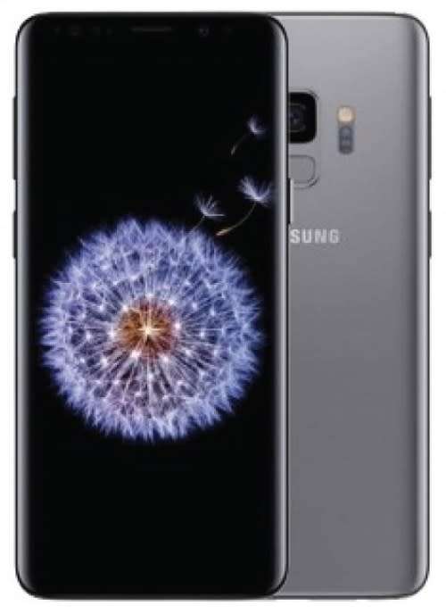 Samsung S9+ Titanium Grey 128GB