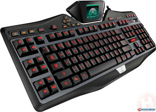Logitech G19 Gaming Keyboard