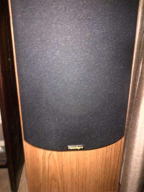 Paradigm Floor Speakers